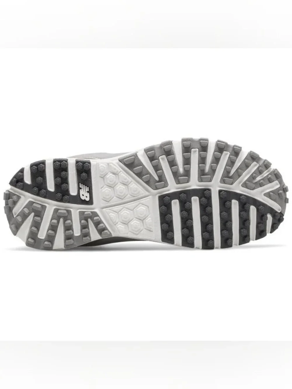 New Balance Minimus SL Golf Shoes, Color Grey Size 7.5